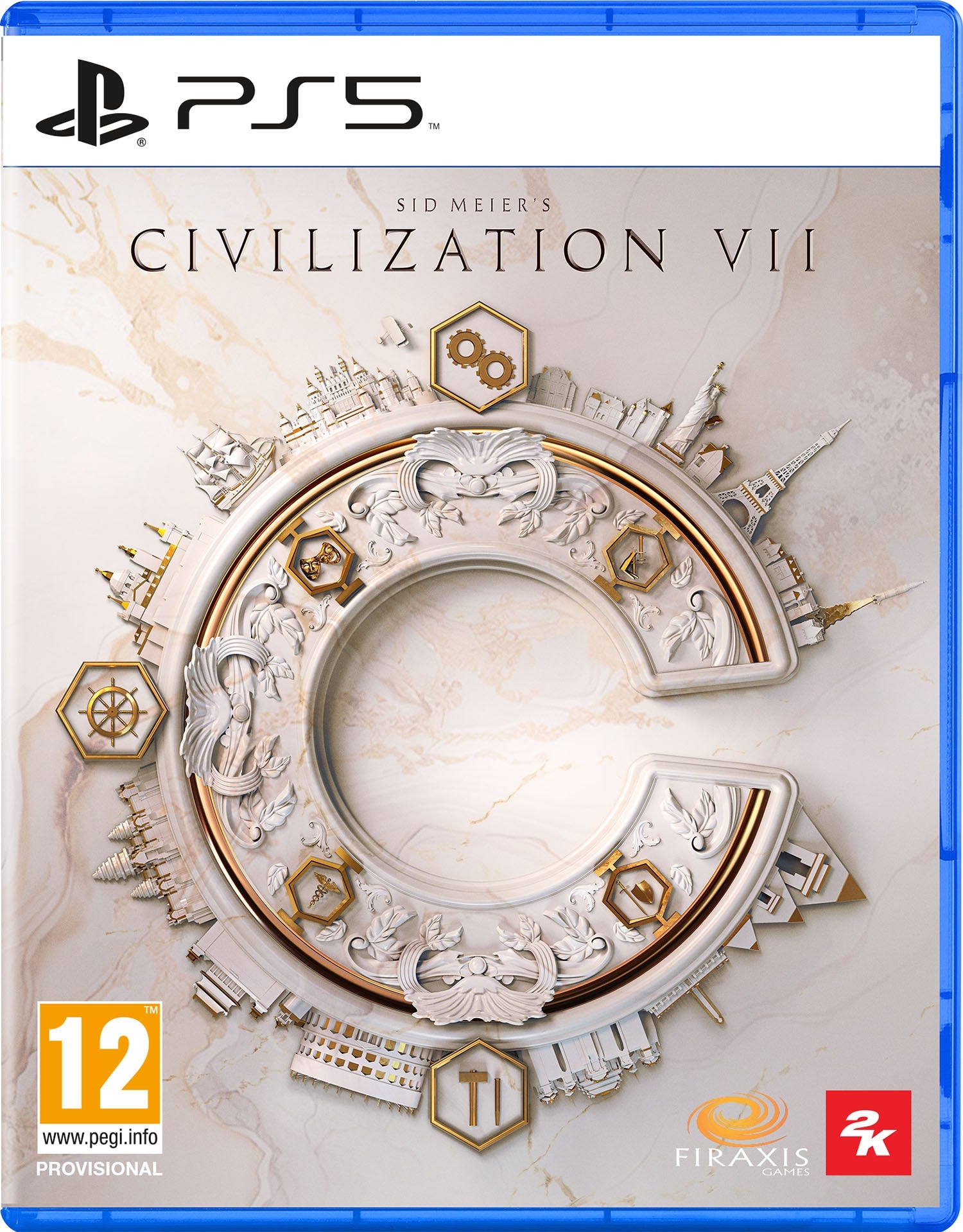 Civilization Vii - PlayStation 5