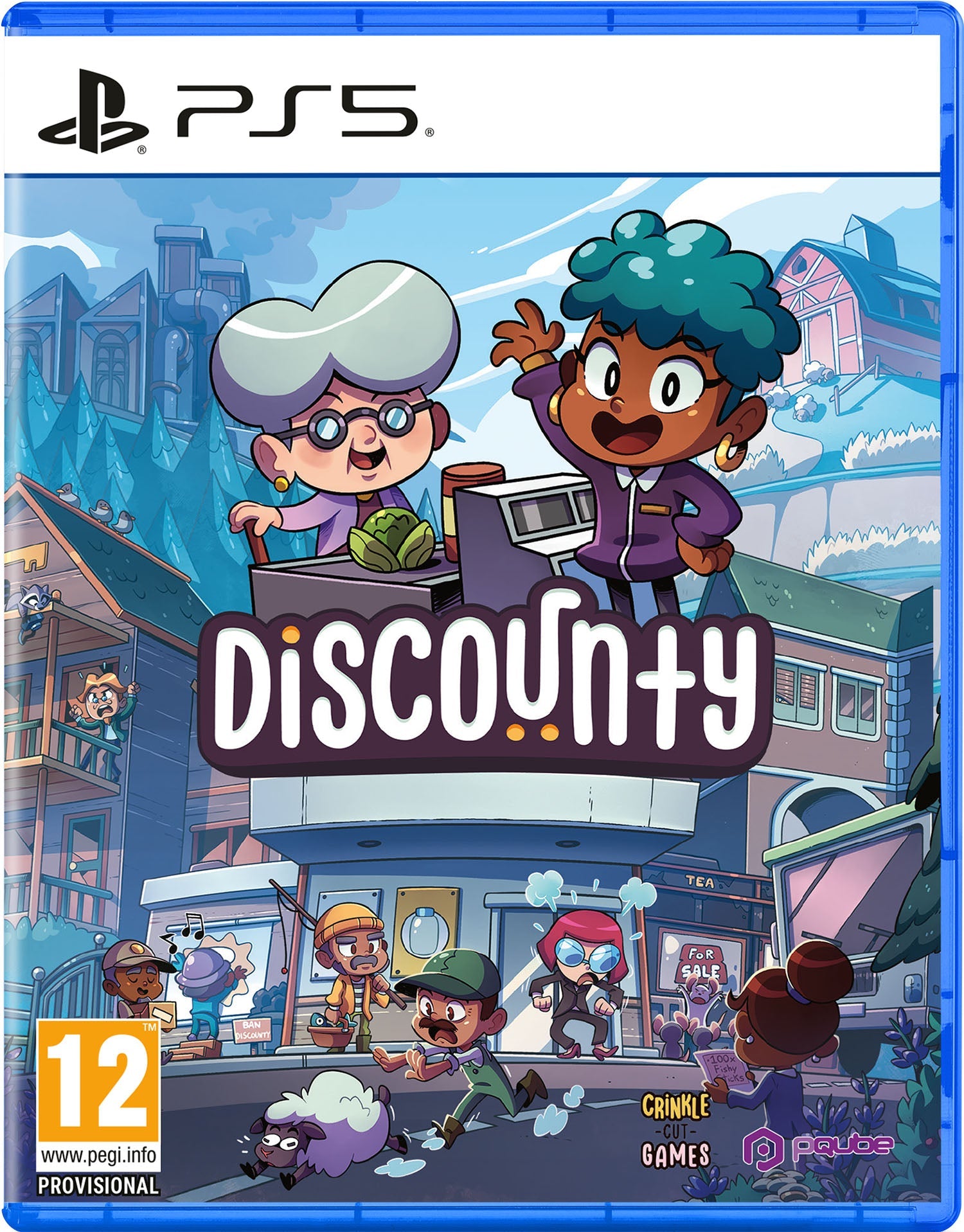 Discounty - PlayStation 5