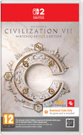 Civilization Vii Ciab - Nintendo Switch 2