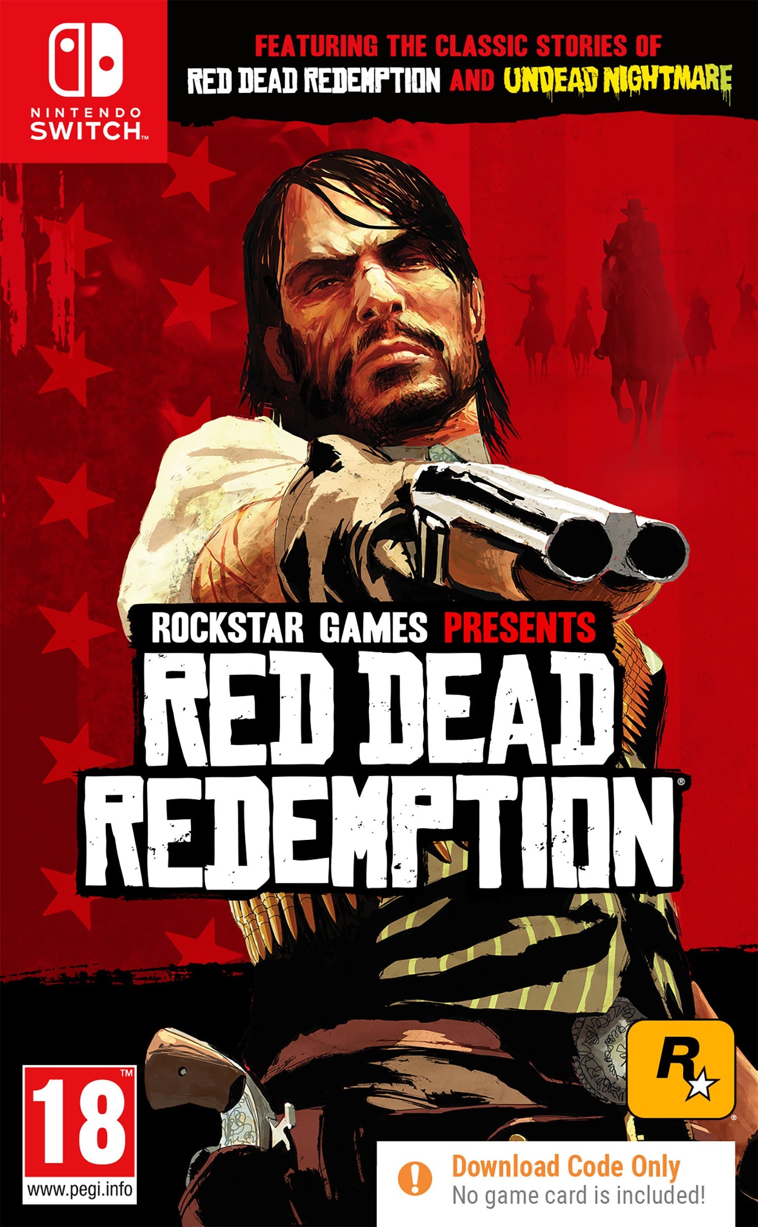 Red Dead Redemption Cib - Nintendo Switch