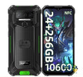 Oukitel WP23 Plus Rugged Smartphone 24GB 256GB 10600mAh 6.52in IP68 Waterproof