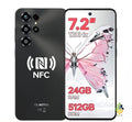 Oukitel C68 Smartphone 7.2in 120Hz 24GB 512GB 6000mAh 8MP NFC GPS Fingerprint