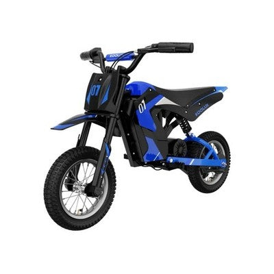 KOOLUX EV12M Kids Electric Dirt Bike 250W 36V 25kmh 3 Speed Modes Kids Gift UK