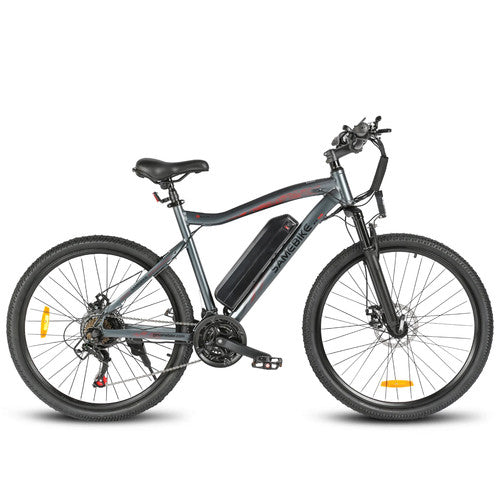 Samebike SY26-II Mountain Electric Bike 26in 250W 36V City E Bike Long Range UK