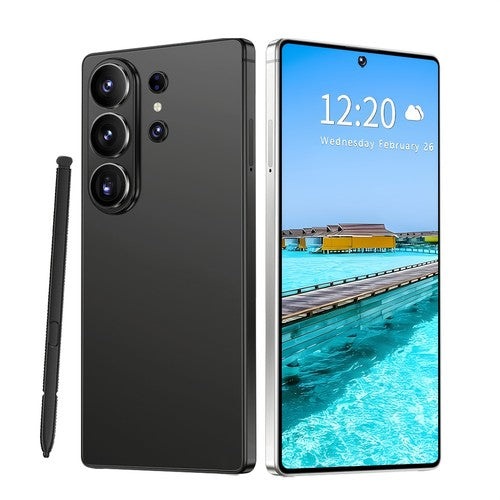 5G Smartphone 6.9in HD 8GB 128GB Dual SIM Fast Charge GPS Unlocked UK