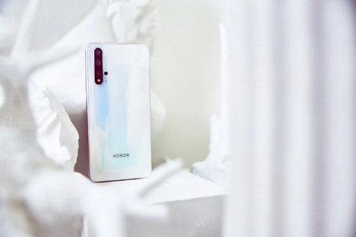 HONOR 20 4G Smartphone 6.26-inch Android 9.0 48MP 3750mAh Wifi BT Dual Sim