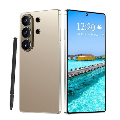 5G Smartphone 6.9in HD 8GB 128GB Dual SIM Fast Charge GPS Unlocked UK