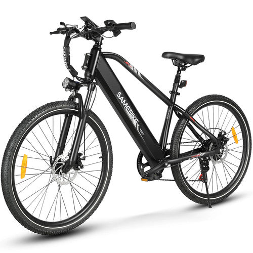 SAMEBIKE RS-A01 Electric Bike 250W 36V 15Ah 26" City Commuter E-Bike 90km UK