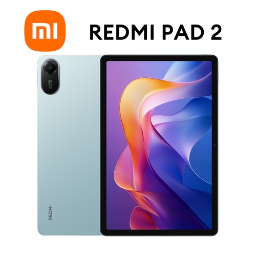 Xiaomi Pad 2 8GB 256GB 11in 90Hz 2.5K Display 9000mAh WiFi Android Tablet UK