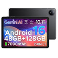 NNS P10 10.1in Android Tablet 8GB 128GB 90Hz 7000mAh HD IPS Octa-Core UK