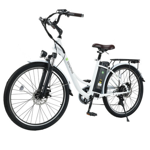 iSinwheel U2 Electric Bike 250W 36V 13Ah 26" E-Bike 60km Adult Urban Commuter UK