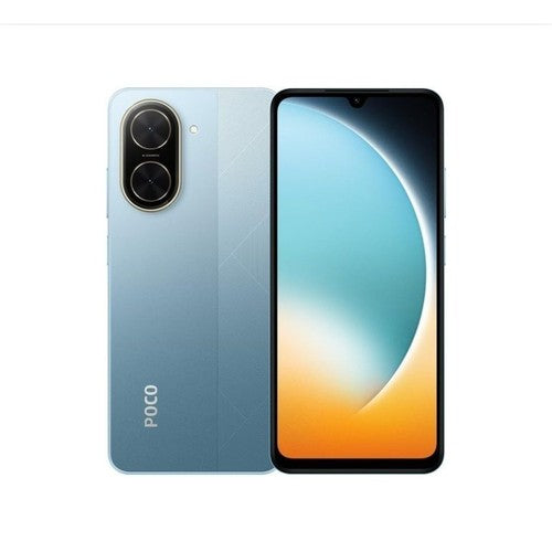 Xiaomi POCO C71 4G Smartphone 3GB 64GB 6.88in 120Hz 5200mAh Blue Unlocked UK