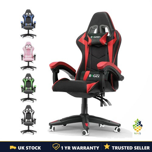 Gaming Chair Office Chair Desk Chair Swivel Heavy Duty Chair Ergonomic Design