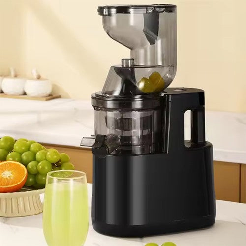 Centrifugal Juicer Machine Whole Fruit Vegetable Extractor Stainless Steel UK