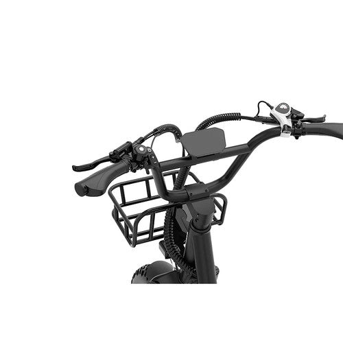 KOOLUX X7 Electric Bike 36V 250W 20" Commuter City Cruiser Long Range e Bike UK