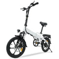 Isinwheel U3 Folding Electric Bicycle 250W 36V 7.8Ah Urban Road E-Bike UK