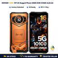 DOOGEE S200 5G VIP Edition Rugged Phone Dimensity 7050 12GB 256GB 100MP 10100mAh