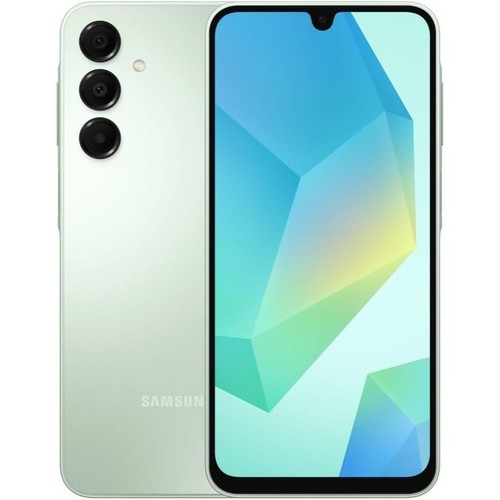 Samsung Galaxy A16 128GB 4GB Light Green 6.7in Unlocked Smartphone Dual SIM UK