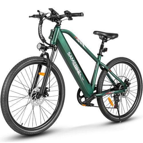 SAMEBIKE RS-A01 Electric Bike 250W 36V 15Ah 26" City Commuter E-Bike 90km UK