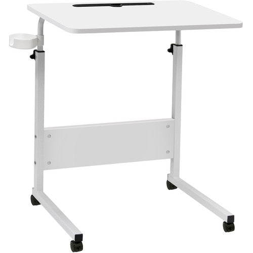 Adjustable Computer Desk Portable Laptop Table for Bed Sofa Height Adjustable UK
