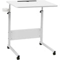 Adjustable Computer Desk Portable Laptop Table for Bed Sofa Height Adjustable UK