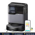 Omni C20 Robot Vacuum & Mop All-in-One 7000Pa Auto-Empty Wash Dry Refurbed UK