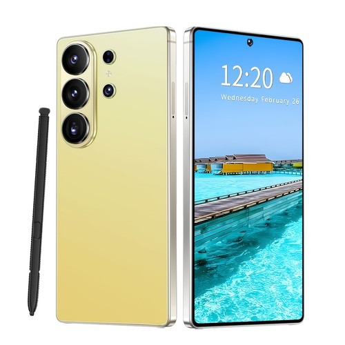 5G Smartphone 6.9in HD 8GB 128GB Dual SIM Fast Charge GPS Unlocked UK