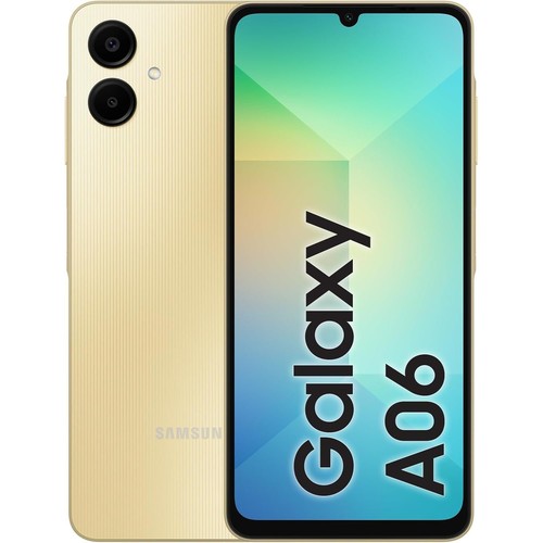 Samsung Galaxy A06 4GB+64GB 6.7" HD+ 5000mAh 50MP Android 4G Dual SIM Unlocked