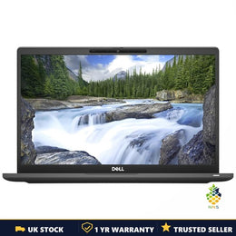 Dell Latitude 7320 Refurbed 13.3" FHD Laptop i7 16GB 512GB SSD WiFi6 UK