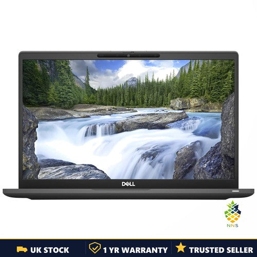 Dell Latitude 7320 Refurbed 13.3" FHD Laptop i7 16GB 512GB SSD WiFi6 UK