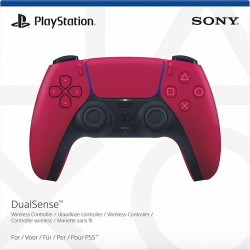 Sony PS5 DualSense Wireless Controller Galactic Deep Earth Chroma Limited UK