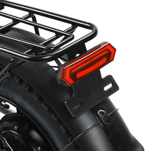 TWOFISH TF05 Folding Electric Bike 250W 48V 13Ah 16in Fat Tyre Adult E-Bike UK