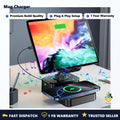 4-in-1 Wireless Charging Station UK