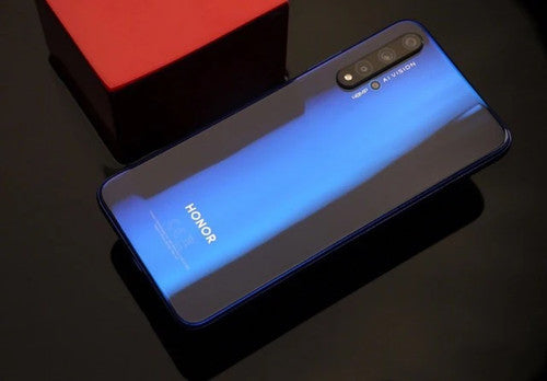 HONOR 20 4G Smartphone 6.26-inch Android 9.0 48MP 3750mAh Wifi BT Dual Sim