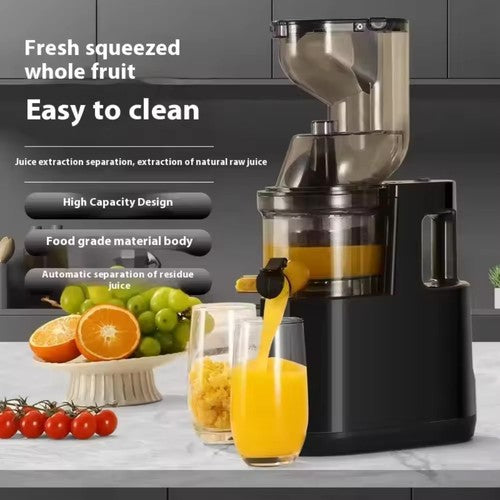 Centrifugal Juicer Machine Whole Fruit Vegetable Extractor Stainless Steel UK