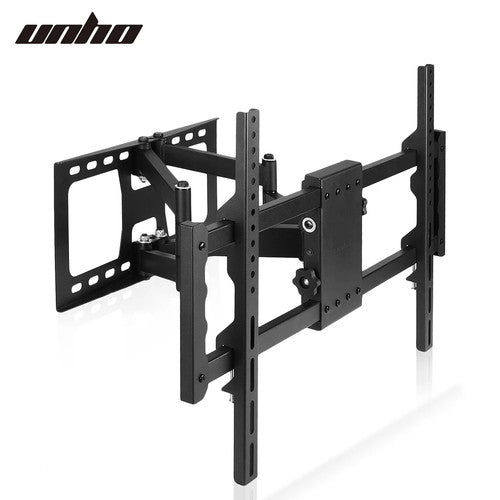 unho U-7212-GJ Full Motion TV Wall Bracket Tilt Swivel Mount 30-85inch LED LCD