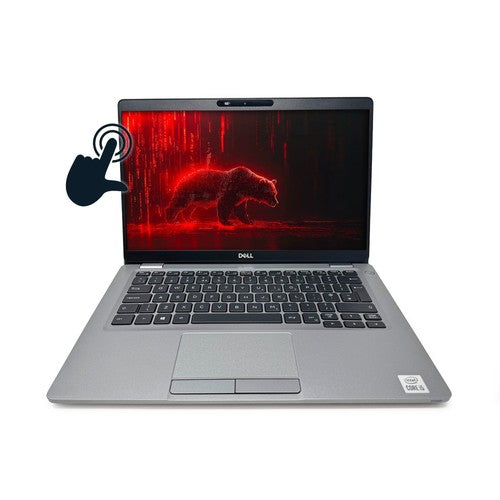 Dell Latitude 5310 Refurbed 13.3" Touchscreen Laptop i5 10th Gen 32GB RAM 1TB SS