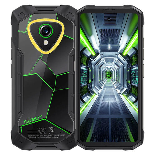 Cubot KingKong MINI4 Android Smartphone 4.7inch 90Hz 4700mAh 6GB+10GB 128GB NFC