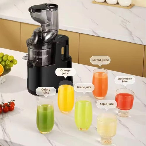Centrifugal Juicer Machine Whole Fruit Vegetable Extractor Stainless Steel UK