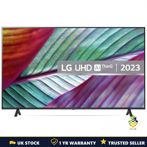 LG 50UR78006LK 50in Smart 4K Ultra HD HDR LED TV webOS Freeview Play UK