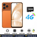 SERVO Android 10 4G LTE 4.5inch Dual SIM 2GB RAM 16GB ROM Fast Smartphone