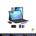 P13 13.4" 2.4K 120Hz IPS Tablet 8GB+128GB 12000mAh Octa-Core 13MP UK
