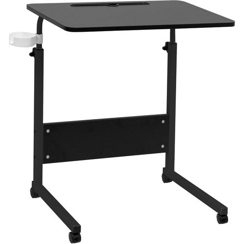 Adjustable Computer Desk Portable Laptop Table for Bed Sofa Height Adjustable UK