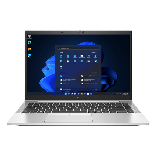 HP EliteBook 840 G7 Refurbed 14" Laptop i5-10210U 16GB 512GB SSD Win11 UK