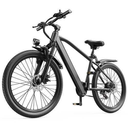 Aairsk GT300 Electric Bike 250W 36V 10Ah Battery 26 Inch Fat Tire E Mountain
