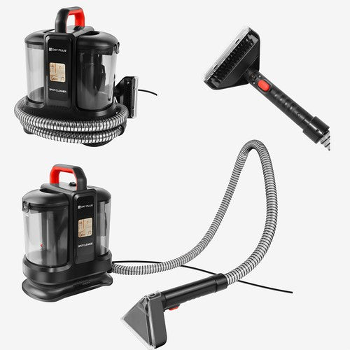 Handheld Spot Carpet Cleaner Portable Wet Dry Vacuum Dual Tank Upholstery Sofa U