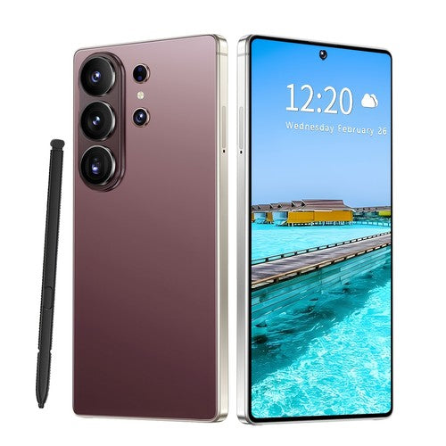 5G Smartphone 6.9in HD 8GB 128GB Dual SIM Fast Charge GPS Unlocked UK