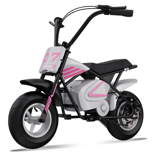 EVERCROSS EV07M 11" Tire Electric Kid motorcycle 300W 25.2V 4Ah E-motorbike