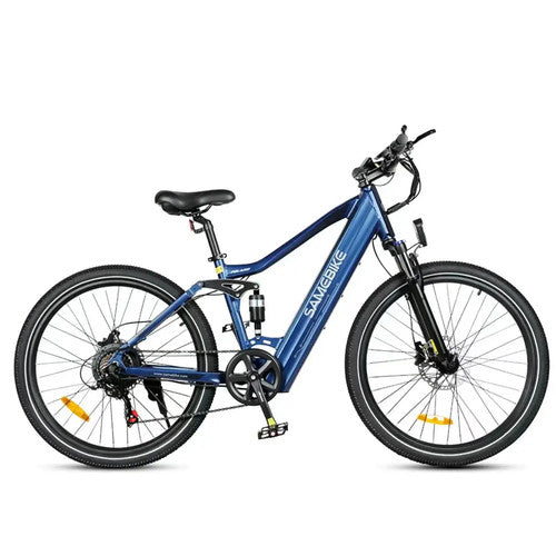 SAMEBIKE XD26 II 250W 48V 14Ah Electric Bike 26"Long Range Mountain E Bike UK