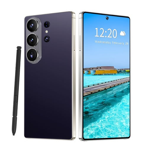 5G Smartphone 6.9in HD 8GB 128GB Dual SIM Fast Charge GPS Unlocked UK